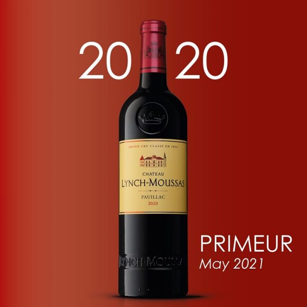 chateau lynch moussas pauillac