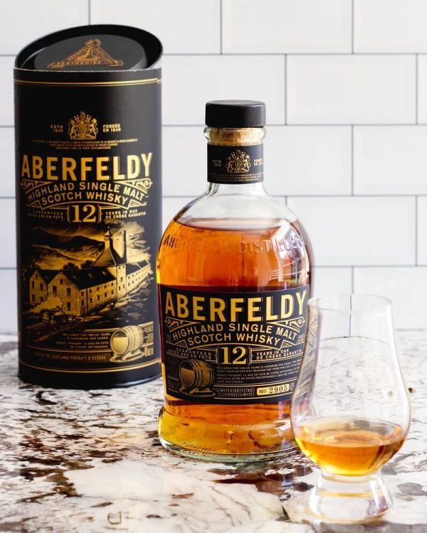 Aberfeldy 12