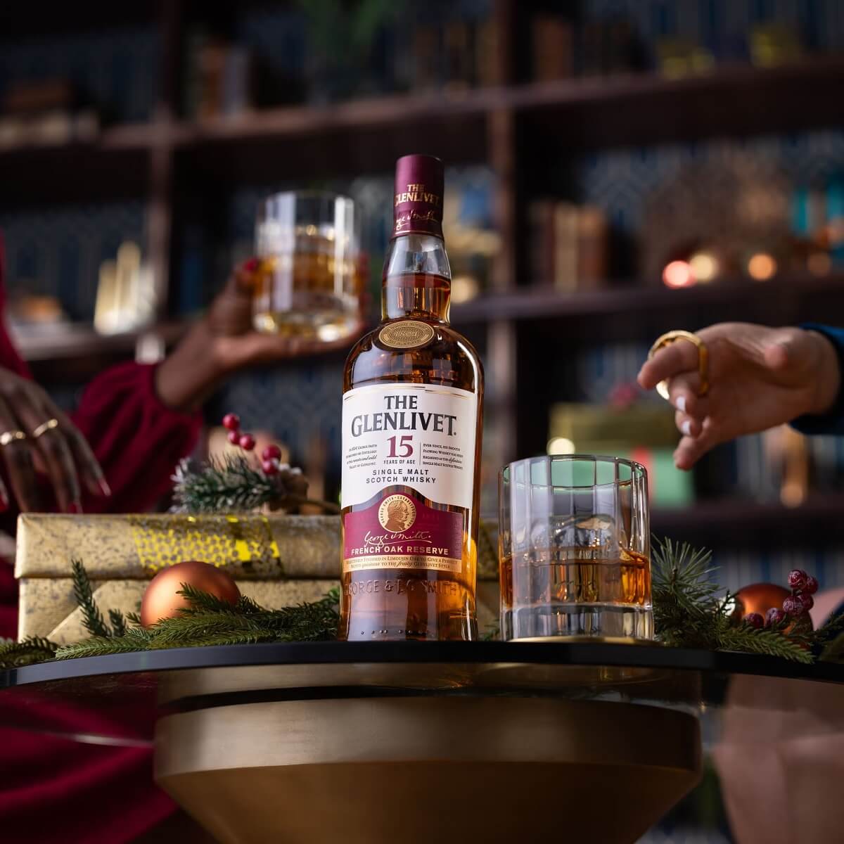 The Glenlivet 15