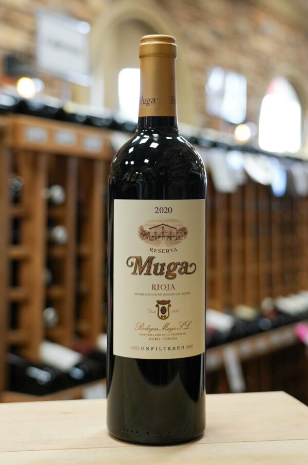 Muga Rioja Reserva
