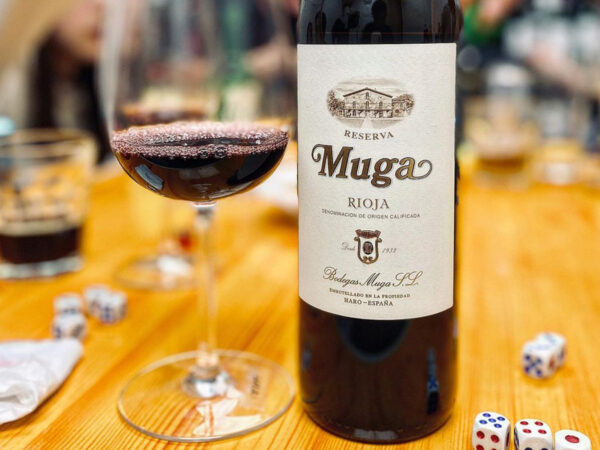 Rượu Vang Muga Rioja Reserva