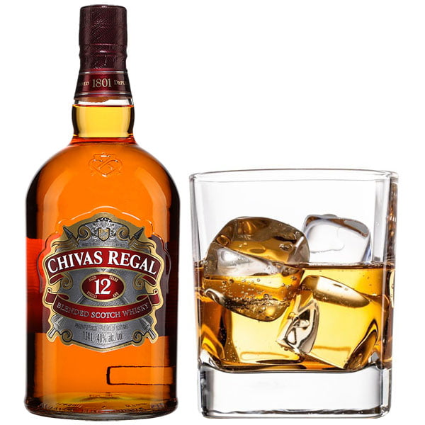 Rượu Chivas 12 Năm - Khởi Nguồn Của Dòng Rượu Chivas