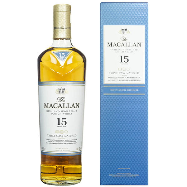 Виски макаллан трипл. Макаллан трипл Каск. Macallan Triple Cask 30. Маккалан тоник.