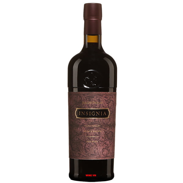 Rượu Vang Mỹ Joseph Phelps Insignia Wine VN
