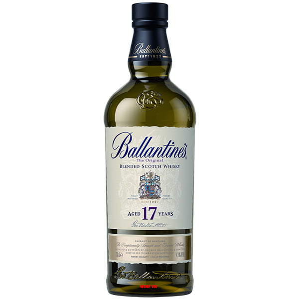 Rượu Ballantines 17