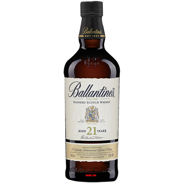 Rượu Ballantines 21