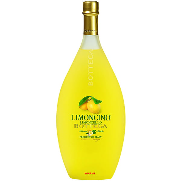 Rượu Bottega Limoncino limoncello