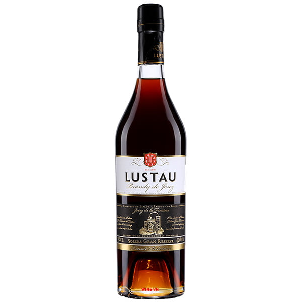 Rượu Brandy Lustau Gran Reserva