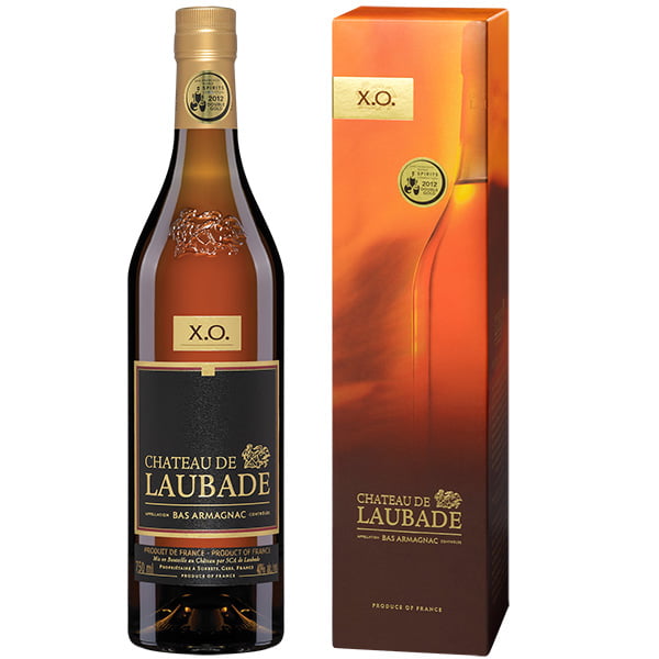Rượu Château De Laubade XO Bas Armagnac 1