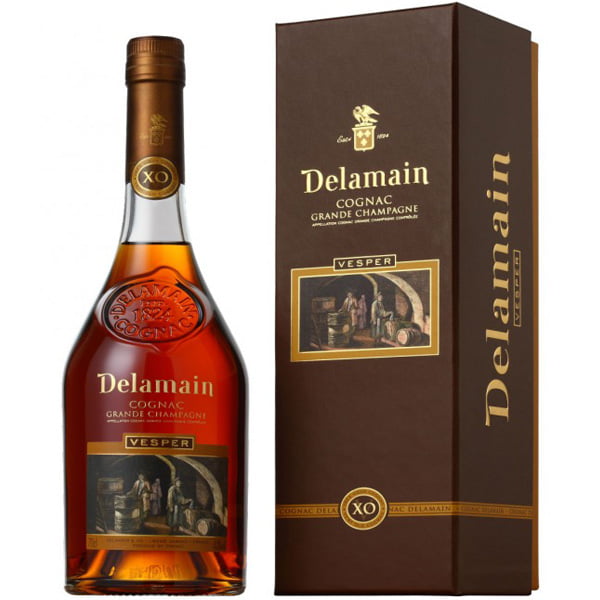 Rượu Cognac Delamain Grande XO Vesper 1