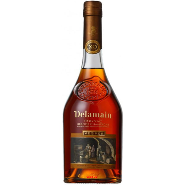 Rượu Cognac Delamain Grande XO Vesper
