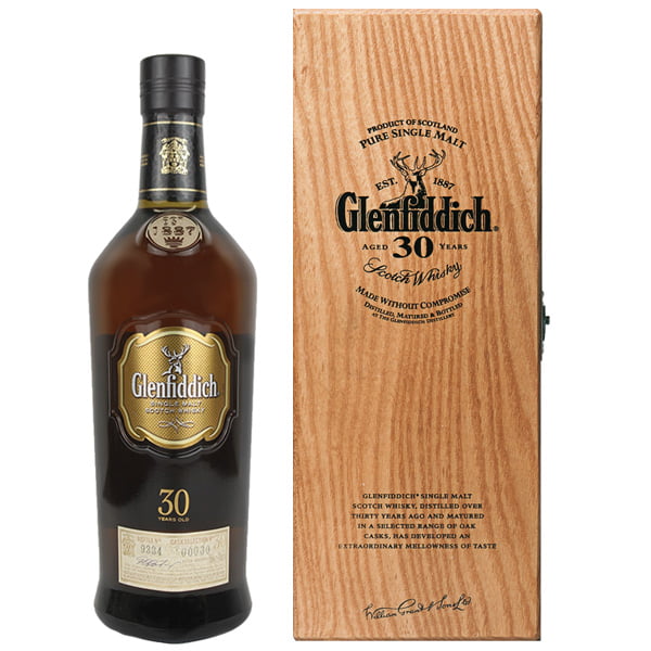 Rượu Glenfiddich 30