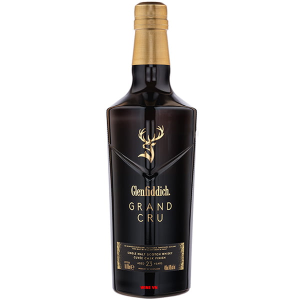 Rượu Glenfiddich Grand Cru 23