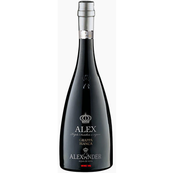 Rượu Grappa Alex Alexander