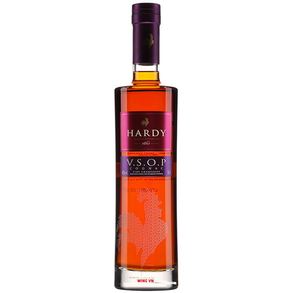 Rượu Hardy Cognac Vsop