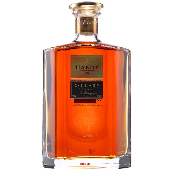 Rượu Hardy Cognac Xo Rare