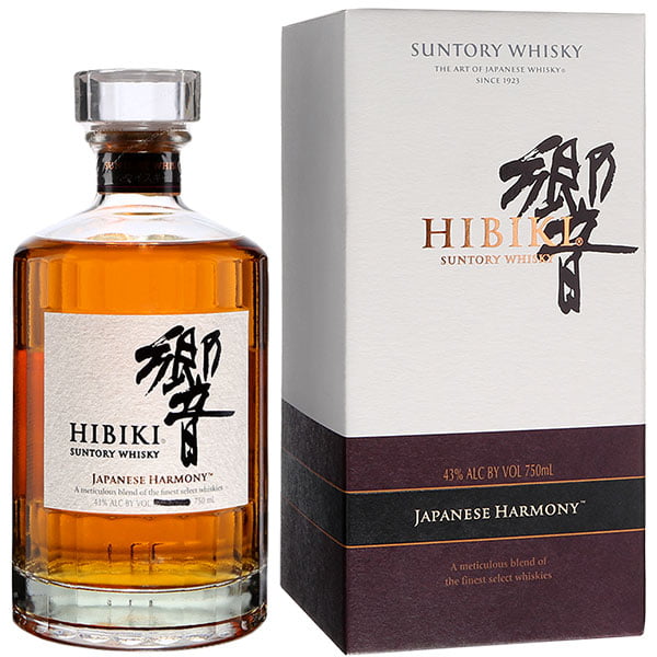 Rượu Hibiki Harmony