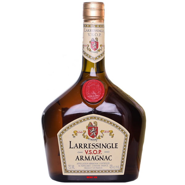Rượu Larressingle V.S.O.P Armagnac