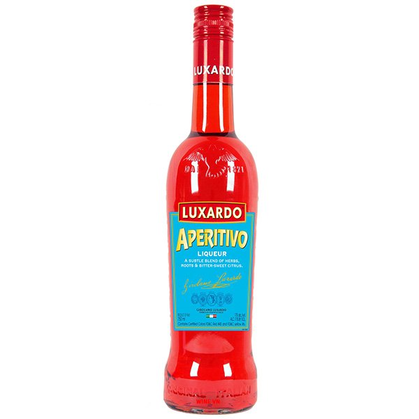 Rượu Liqueur Luxardo Aperitivo