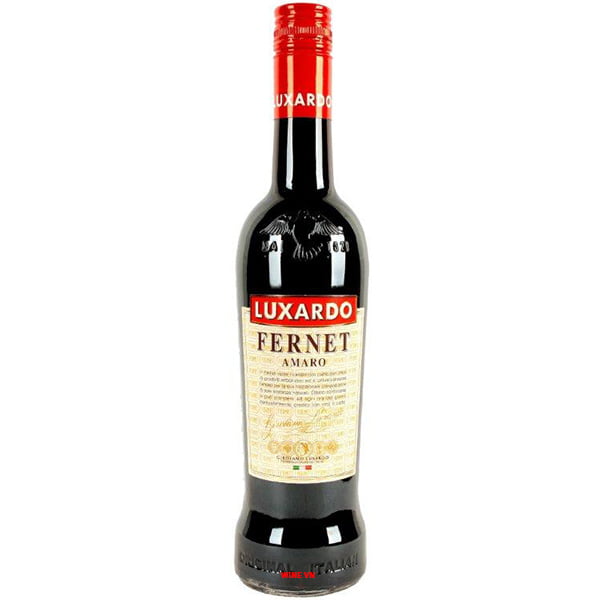 Rượu Luxardo Fernet Amaro