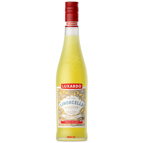 Rượu Luxardo Limoncello Liqueur
