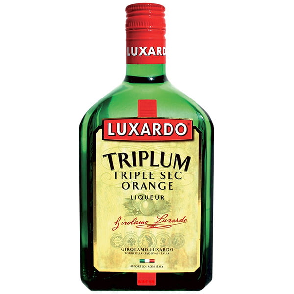 Rượu Luxardo Triplum Triple Sec Orange Liqueur