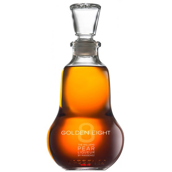 Rượu Massenez Golden Eight The Williams Pear Liqueur