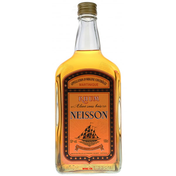Rượu Neisson Eleve Sous Bois Rum