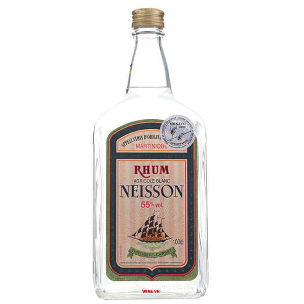 Rượu Neisson Rum 55%