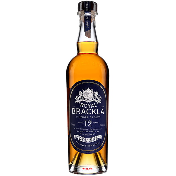 Rượu Royal Brackla 12 Years Old