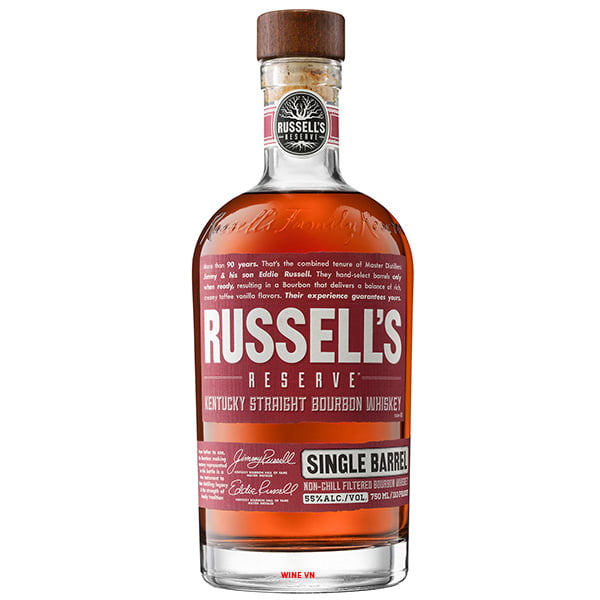 Rượu Russell’s Reserve Single Barrel