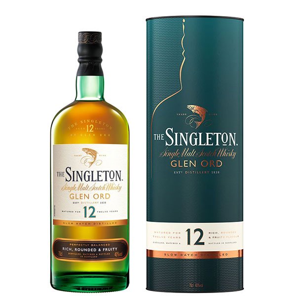 Rượu Singleton 12 Glen Ord
