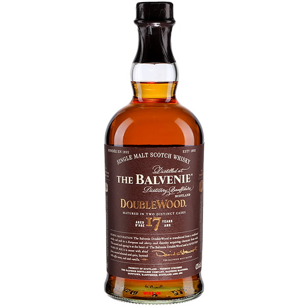 Rượu The Balvenie 17