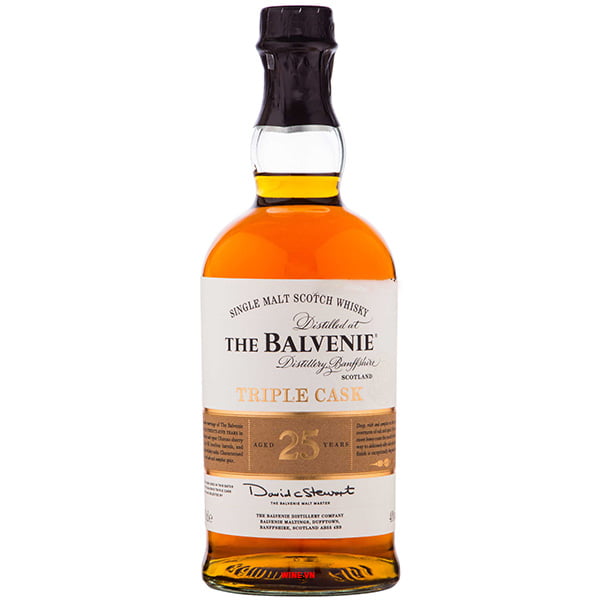 Rượu The Balvenie 25
