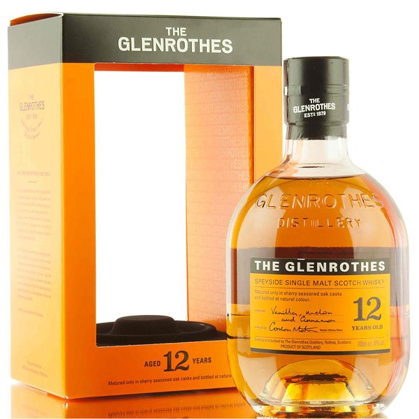 Rượu The Glenrothes 12 Years Old