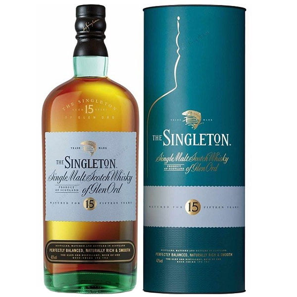 Rượu The Singleton 15