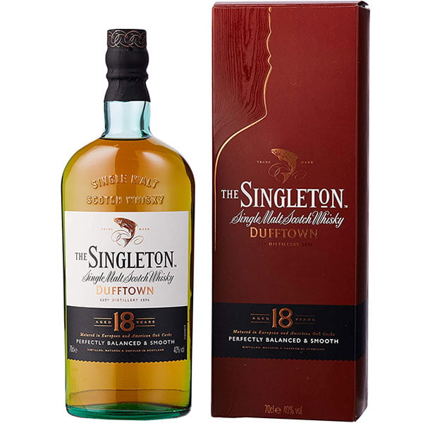 Rượu The Singleton 18 Dufftown