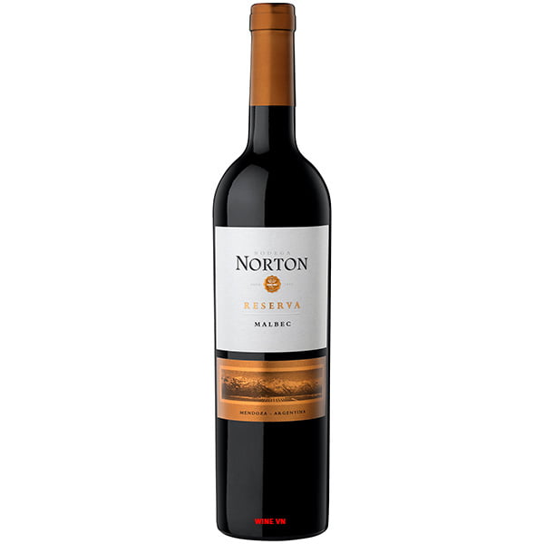 Rượu Vang Argentina Norton Reserva Malbec