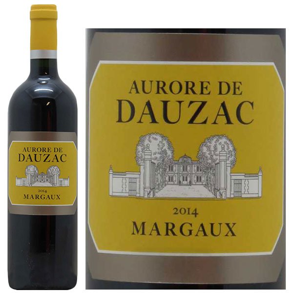 Rượu Vang Aurore De Dauzac Margaux