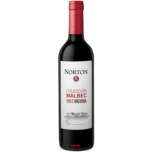 Rượu Vang Bodega Norton Coleccion Malbec