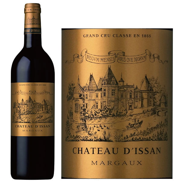 Rượu Vang Chateau D'Issan Margaux
