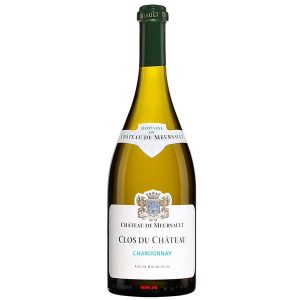 Rượu Vang Chateau De Meursault Clos De Chateau Chardonnay