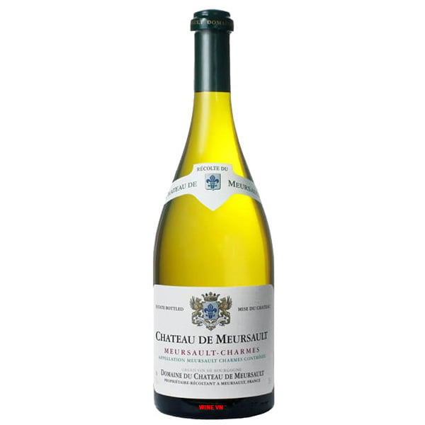 Rượu Vang Chateau De Meursault Meursault Charmes