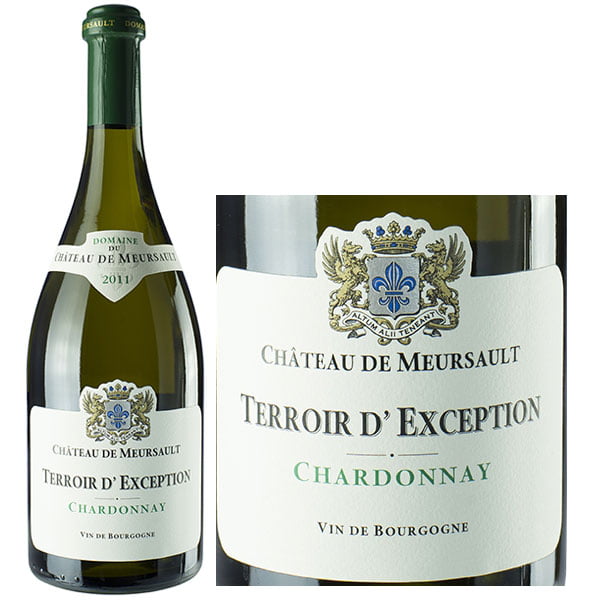 Rượu Vang Chateau De Meursault Terroir D'exception