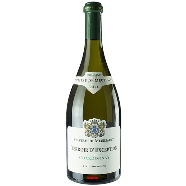 Rượu Vang Chateau De Meursault Terroir D'exception