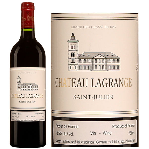 Rượu Vang Chateau Lagrange Saint Julien