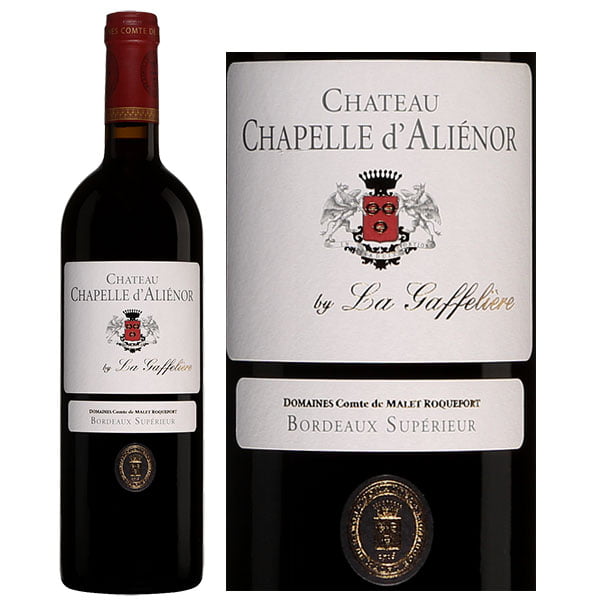 Rượu Vang Château Chapelle D'aliénor
