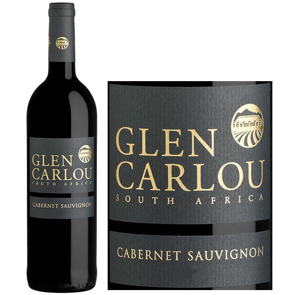 Rượu Vang Glen Carlou Cabernet Sauvignon
