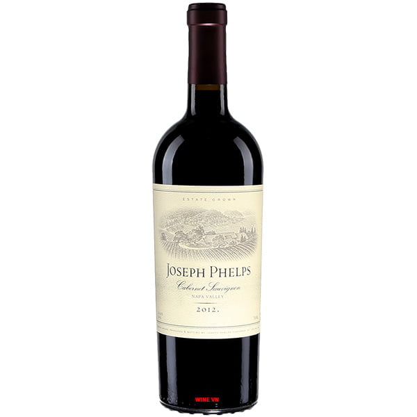Rượu Vang Joseph Phelps Cabernet Sauvignon Napa Valley