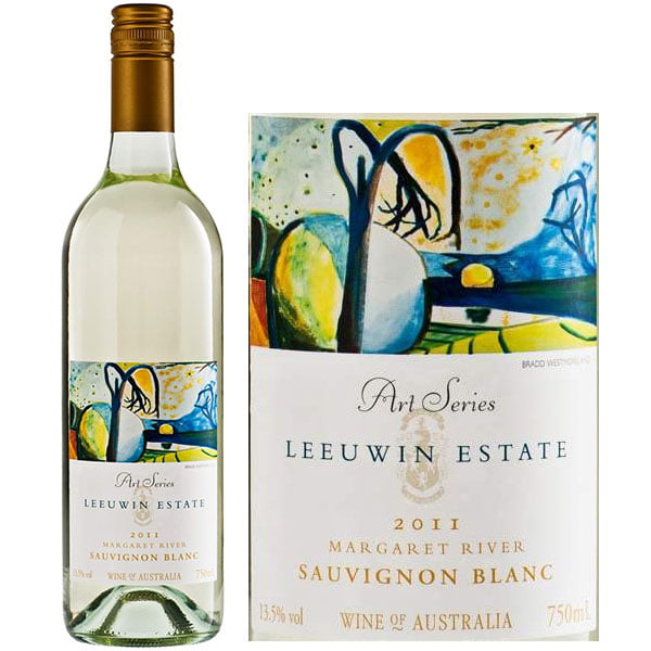 Rượu Vang Leeuwin Estate Art Series Sauvignon Blanc